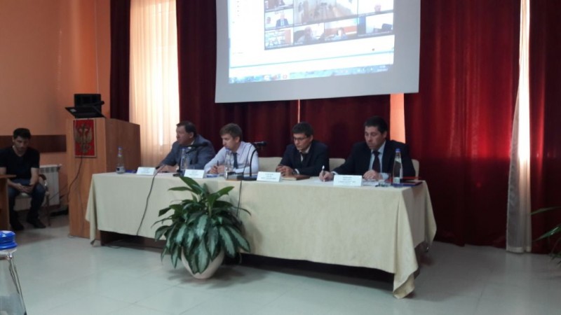 Совещание в Нальчике