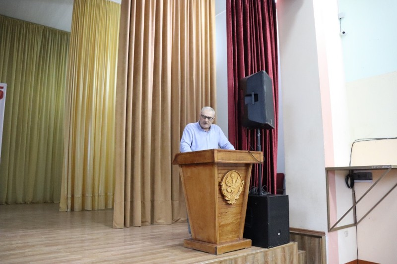 В Цумадинском районе обсудили вопросы идентификации мелкого рогатого скота