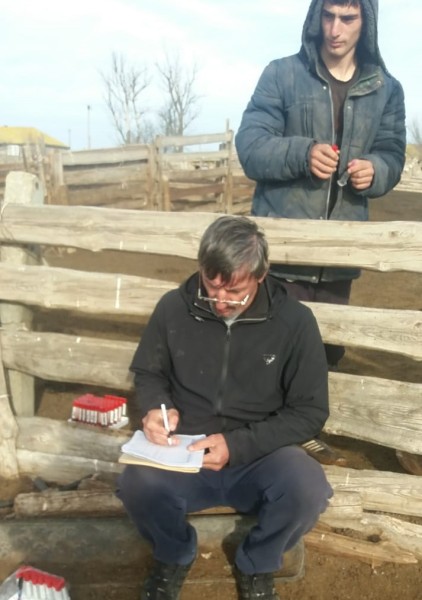 Ветеринарные мероприятия в хозяйствах республики