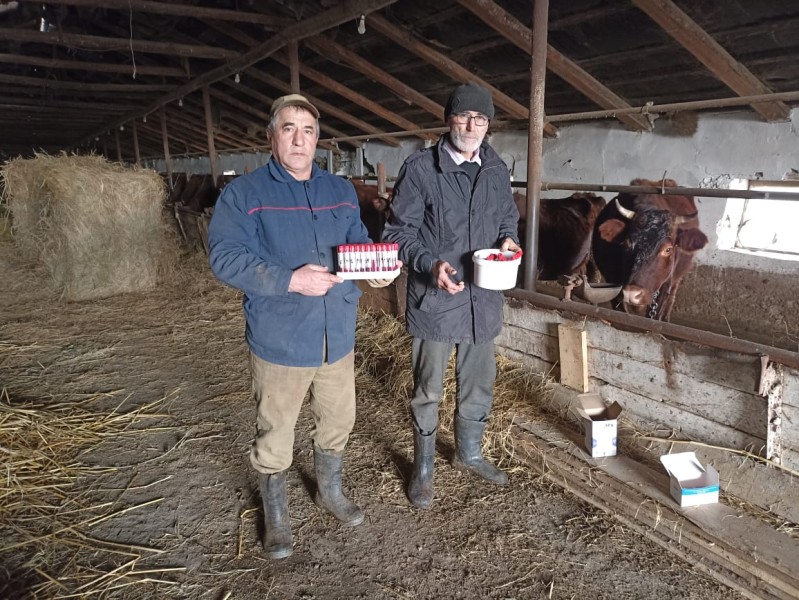 В Гунибском районе обсудили эпизоотическую ситуацию