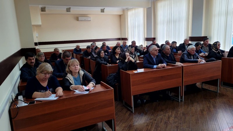 Семинар-совещание работников ветеринарных лабораторий