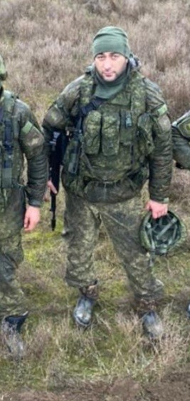 Материальная помощь семьям участников СВО