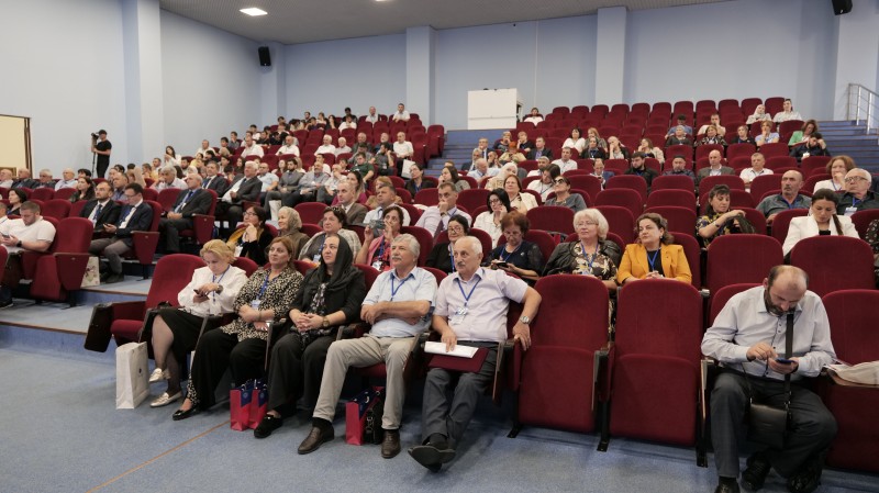 В Махачкале прошла Всероссийская научно-практическая конференция «Перспективы развития современной ветеринарии»