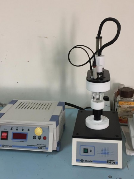 Республиканская ветеринарная лаборатория оснащается современным оборудованием