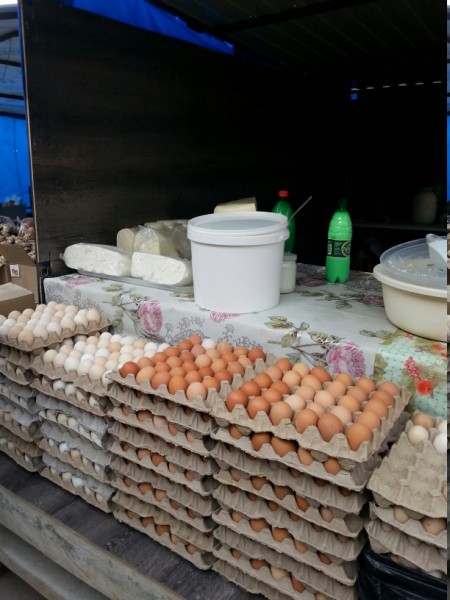 Контрольные мероприятия на несанкционированных торговых точках г.Кизляр