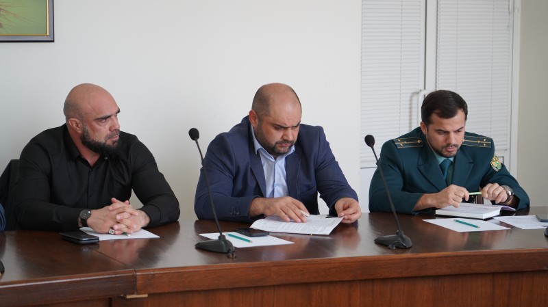 Вопросы экспорта продукции АПК обсудили в Минсельхозпроде Дагестана