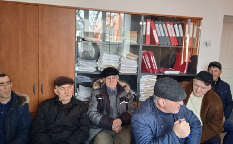 В Ботлихском районе подвели итоги работы за 2021 год