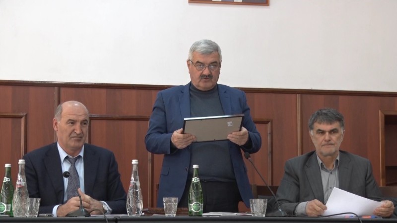 ГБУ РД «Хунзахское районное ветеринарное управление» подвело итоги работы за 2022 год