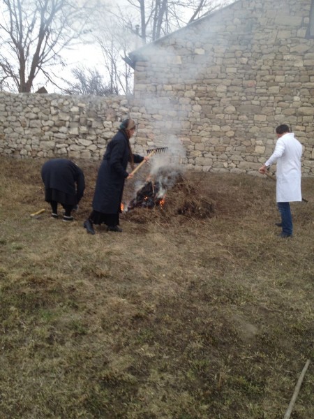 О проведении субботника