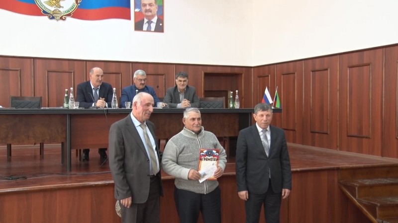 ГБУ РД «Хунзахское районное ветеринарное управление» подвело итоги работы за 2022 год