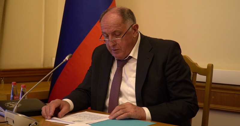 Совещание по бруцеллезу