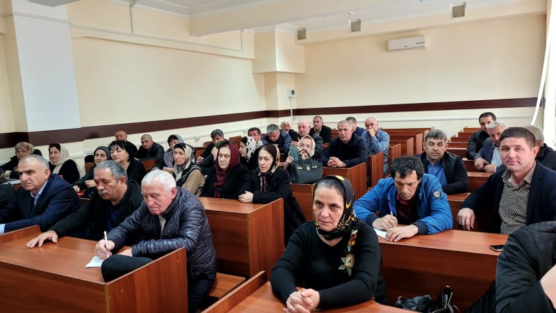 Семинар-совещание работников ветеринарных лабораторий