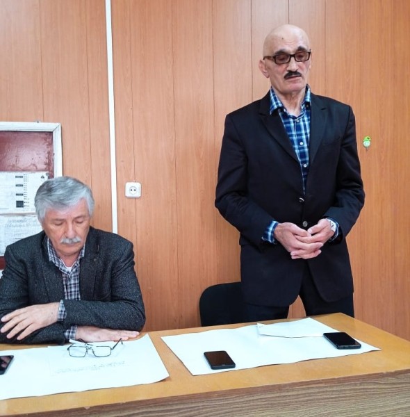 В Чародинском районе состоялось обсуждение эпизоотической ситуации