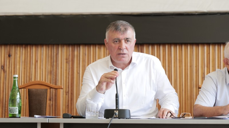 Состоялось заседание коллегии Комитета по ветеринарии РД