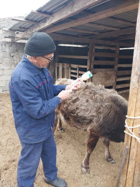 В Унцукульском районе завершаются плановые мероприятия