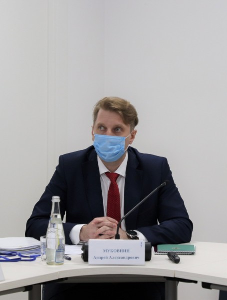 Совещание в городе Севастополе