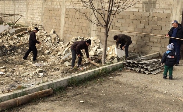 О проведении субботника