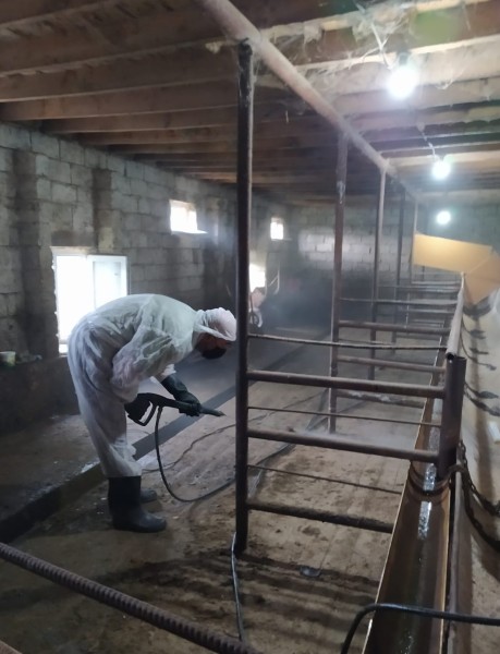 Оздоровительные мероприятия в Буйнакском районе