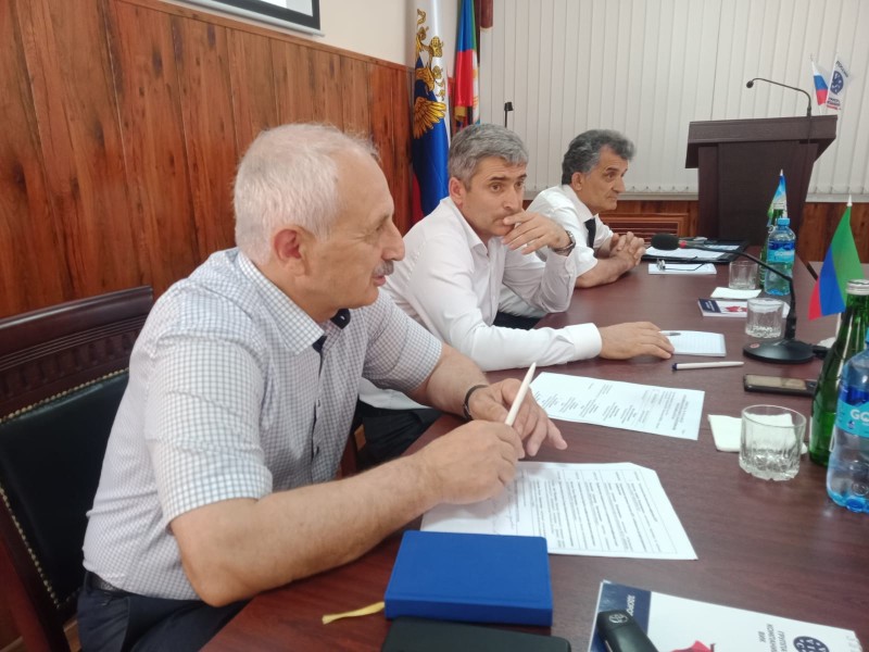 Семинар-совещание по вопросам диагностики бруцеллеза