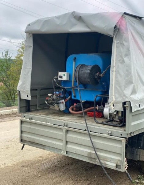 Дезинфекционные мероприятия