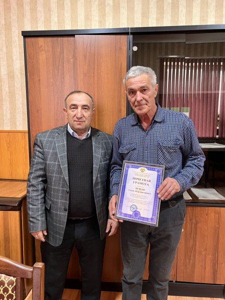 Подведение итогов работы ветсулжбы города Хасавюрта