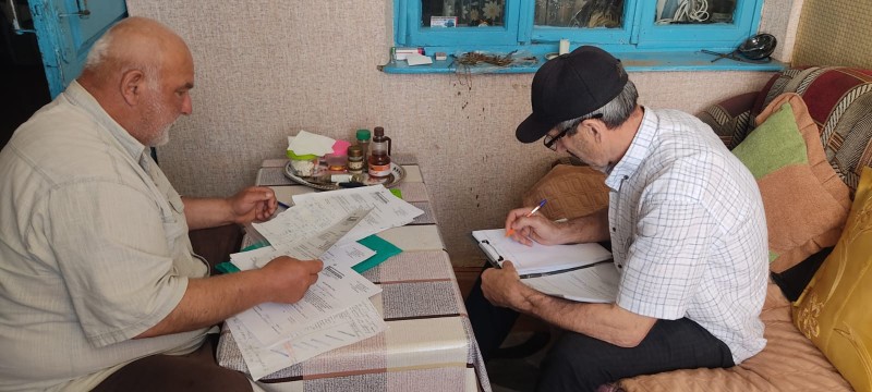 Мониторинговые мероприятия межрайонного отдела «Северный»