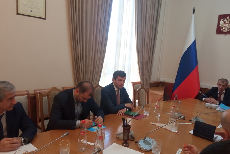 «Дагестанский продукт» станет новым товарным брендом в Дагестане