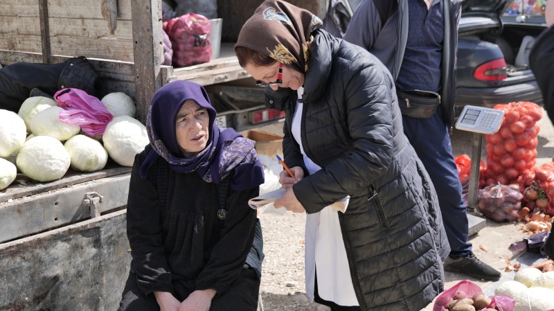 Мониторинговые мероприятия на ООО «Манасская ярмарка» и СПоК сельхозярмарка «Загородный»