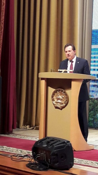 VII Международный ветеринарный конгресс в Уфе