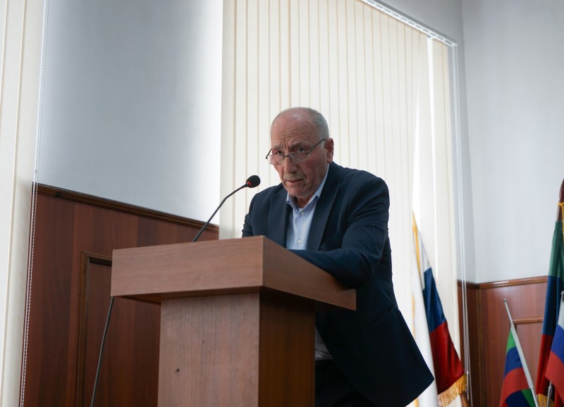 В Хунзахском районе подвели итоги работы ветеринарной службы за 2024 год