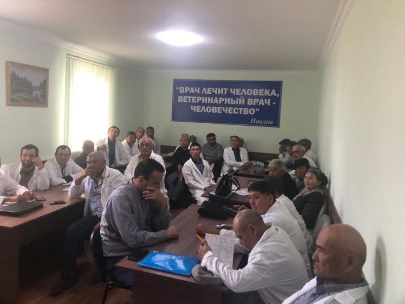 В Ногайском районе подвели промежуточные итоги