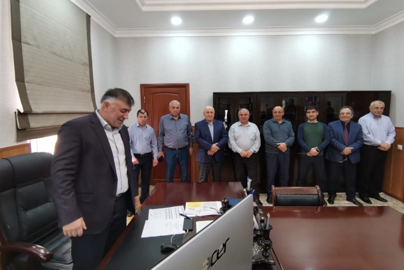 В Комитете новые назначения