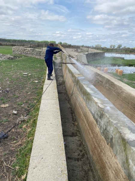 Противоклещевые обработки