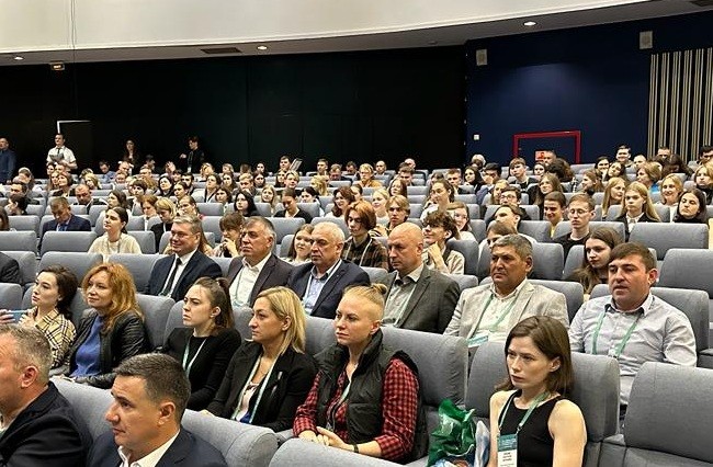 Стартовал XVII «Балтийский форум ветеринарной медицины»