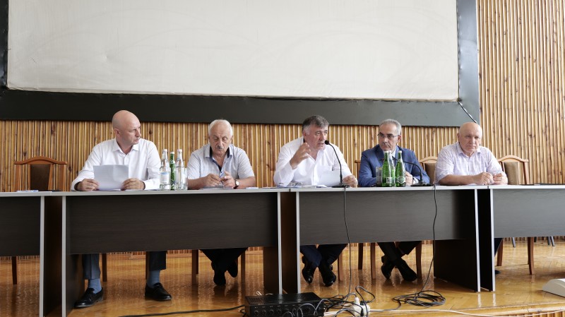 Ветеринарная служба республики подвела итоги