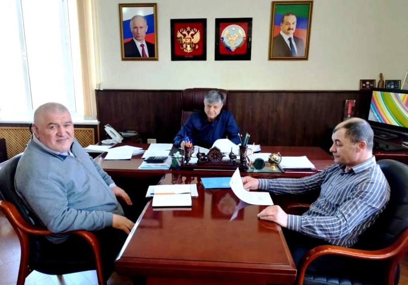 Эпизоотическая обстановка Гунибского района под контролем Комитета