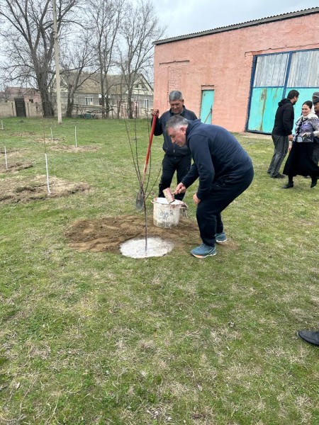 Общереспубликанский субботник