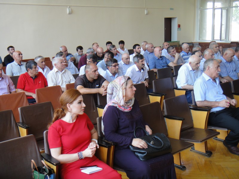 Проблемные вопросы при оформлении ветеринарных сопроводительных документов в электронном виде обсудили в Дагветеринарии