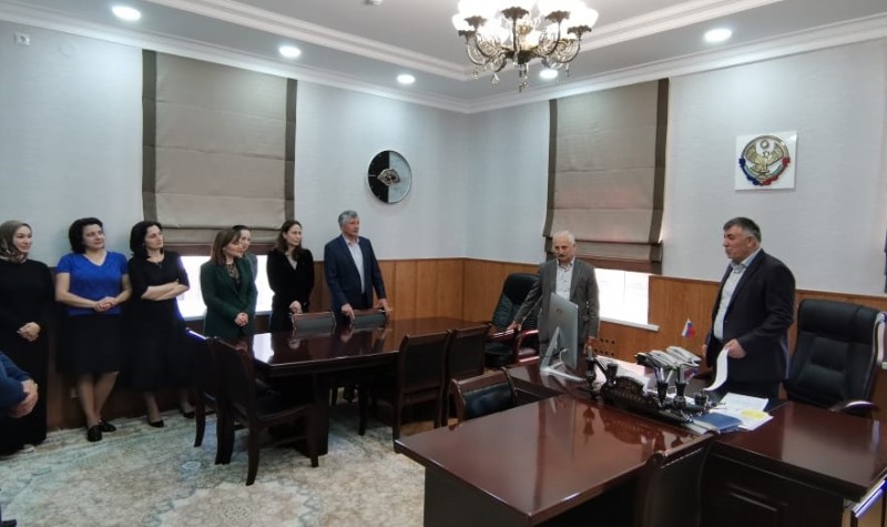 В Комитете новые назначения