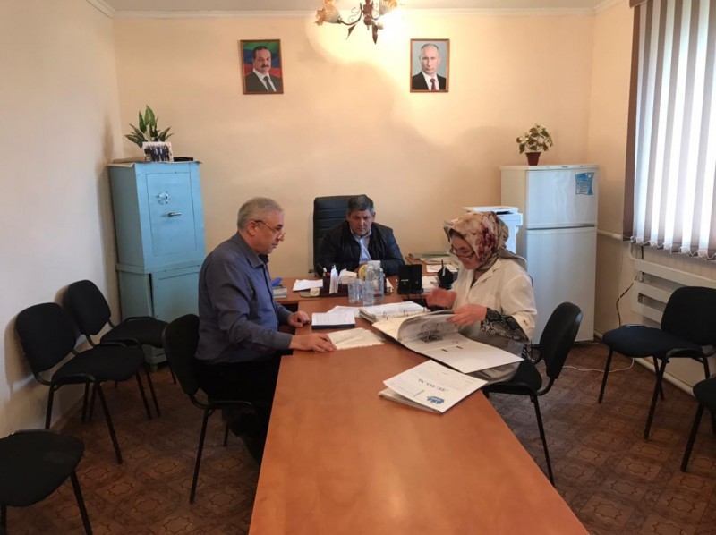 Ветеринарные мероприятия в Ногайском районе