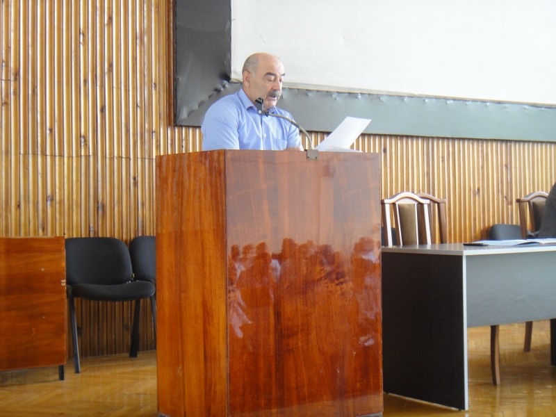 Вахмурад Курчаев: «Переход к электронной ветеринарной сертификации должен быть завершен в течение месяца»