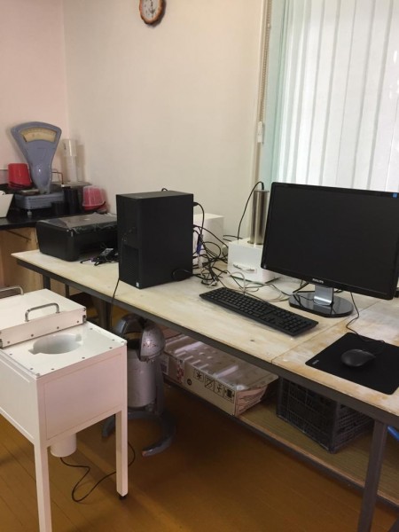 Республиканская ветеринарная лаборатория оснащается современным оборудованием