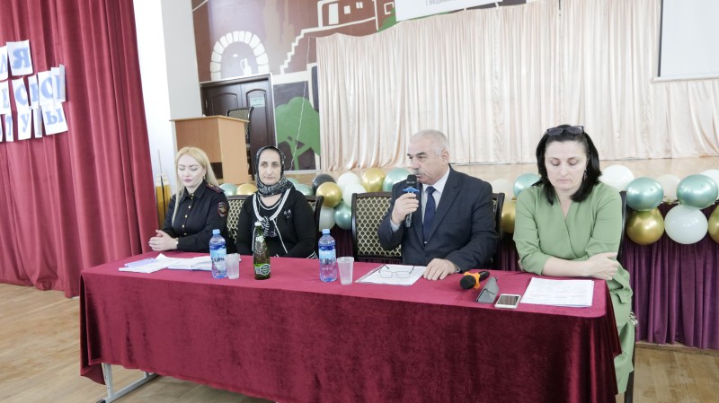 Проведена разъяснительная работа по недопущению жестокого обращения с животными