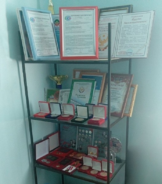 КУМК прошел сертификацию с присвоением регионального бренда «Дагестанский продукт»