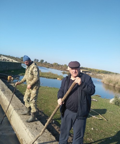 Ветеринарные мероприятия в хозяйствах Лакского района