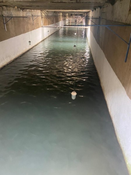 Внеплановое обследование деятельности рыбного хозяйства СПК «Форель Дагестана»