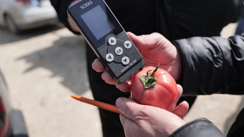 Мониторинговые мероприятия на ООО «Манасская ярмарка» и СПоК сельхозярмарка «Загородный»