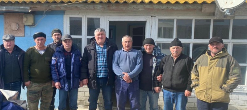 В рамках проекта «Эффективный АПК»