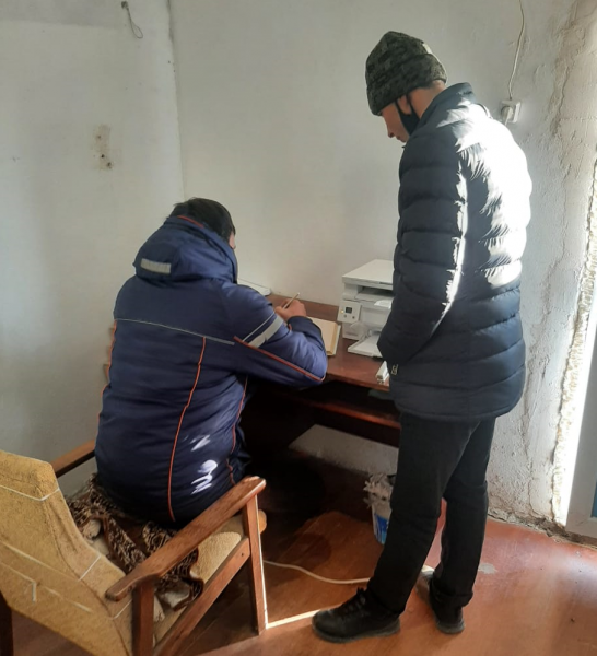 Мониторинговые мероприятия на рынках Хасавюртовского района