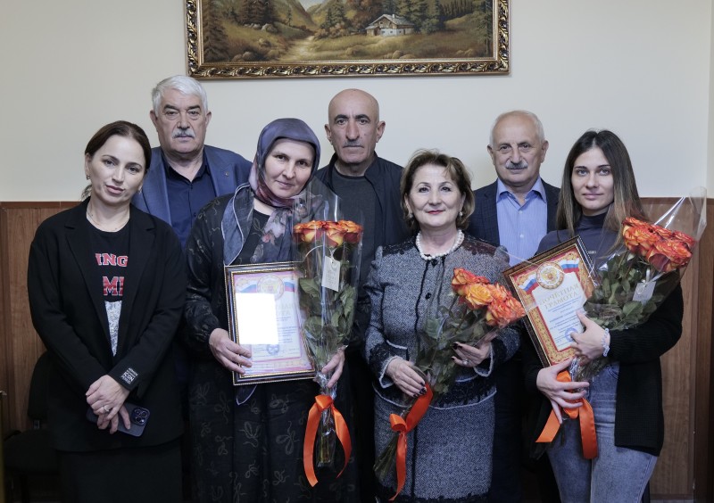 В ГБУ РД «Ветеринарная дезинфекция» состоялось подведение итогов деятельности за третий квартал